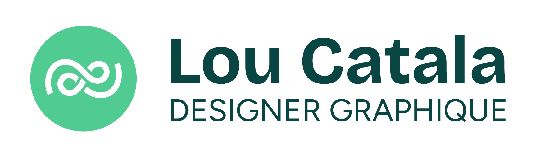 Lou Catala ☼ Designer graphique