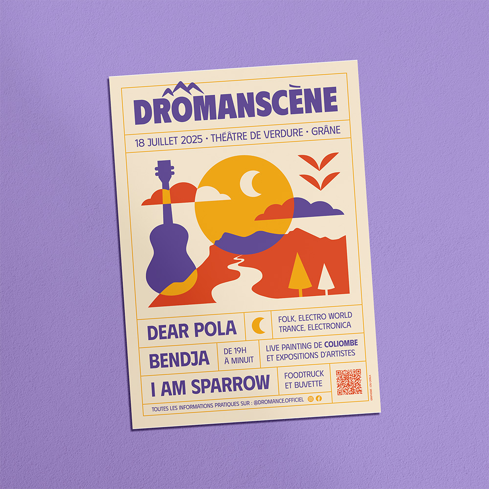 Sicklo référence Lou Catala graphiste Grenoble