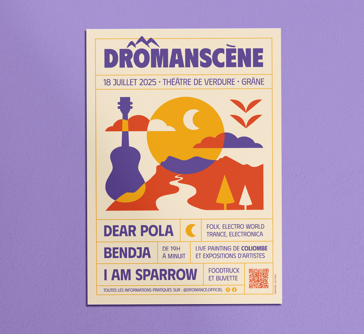 Drômanscène édition 2