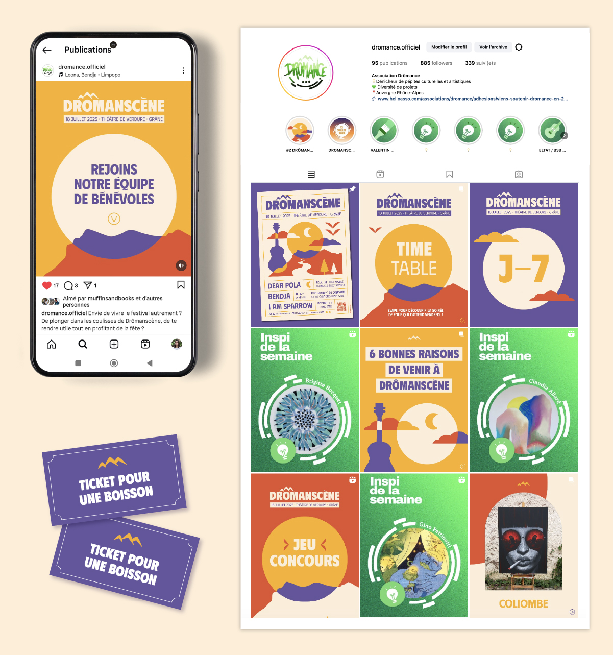 Drômanscène édition 2