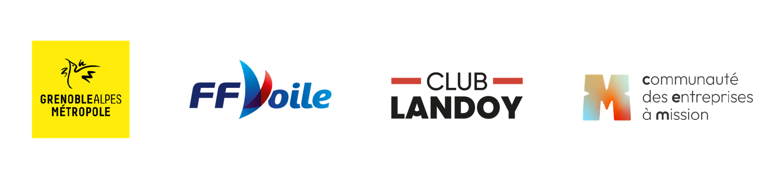 Lou Catala logos clients graphiste illustratrice freelance Grenoble Saint martin d'Hères